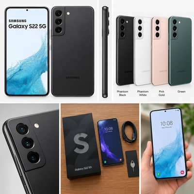 Samsung Mobile S22