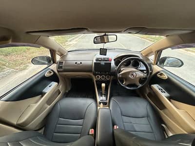 Honda City IDSI vario  2005