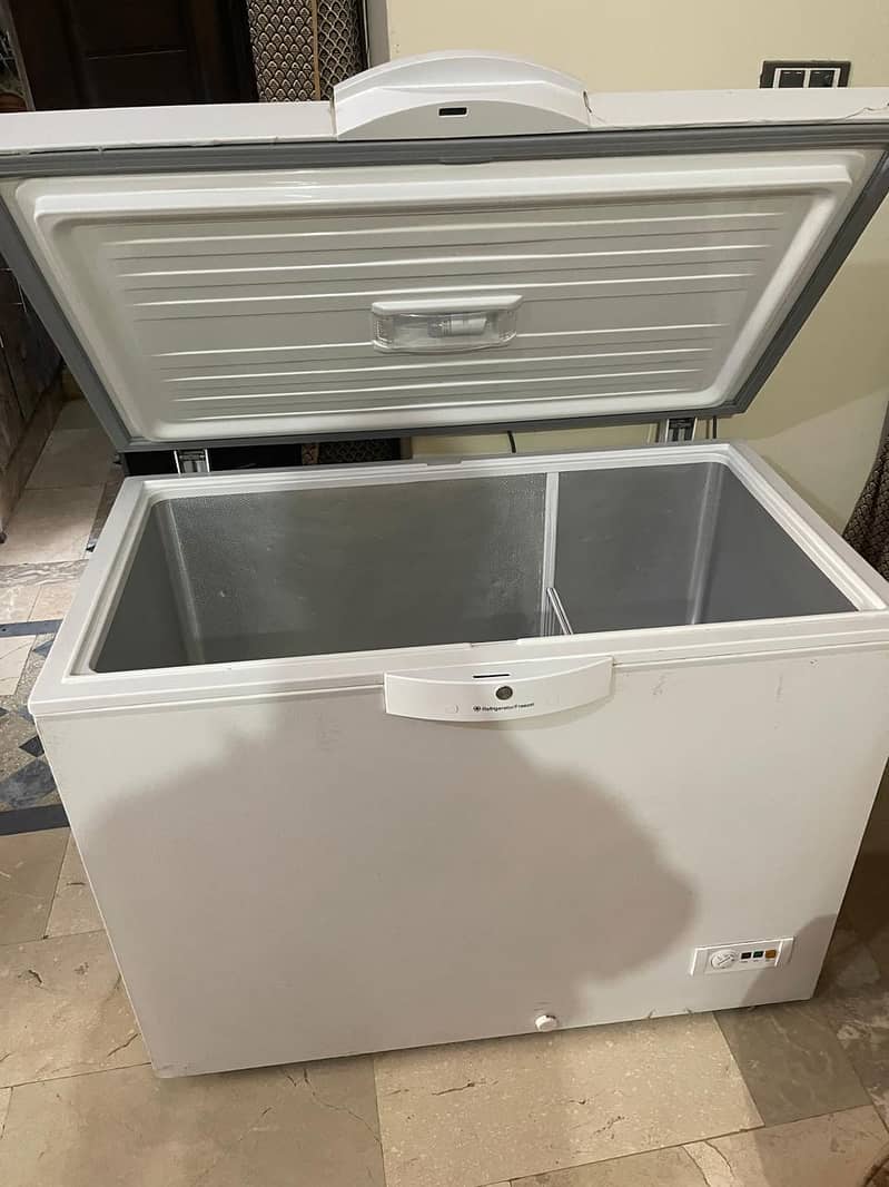 Dawlance freezer 0