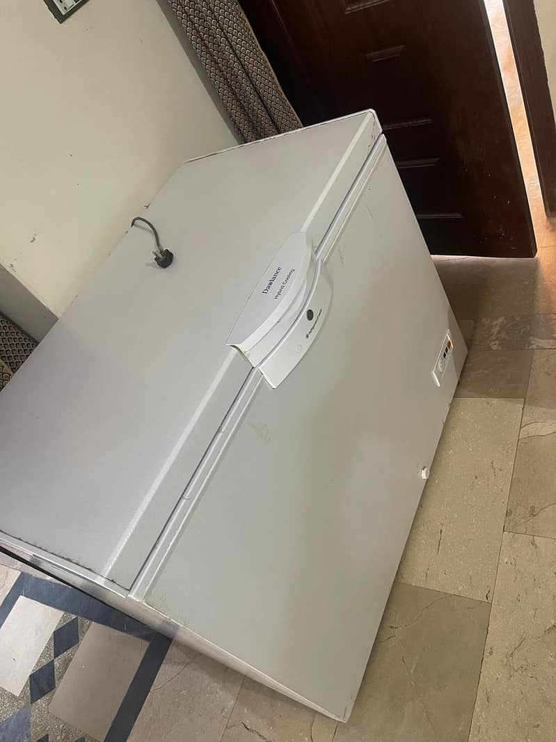 Dawlance freezer 3