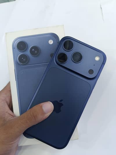 Apple iPhone 17 Pro JV
