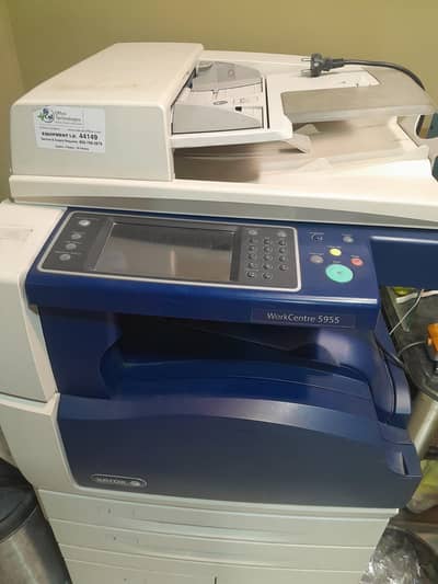 Xerox Photocopy Machine – WorkCentre 5955 | Used