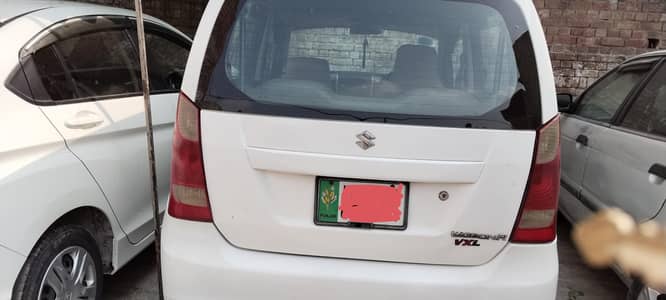 Suzuki Wagon R 2017