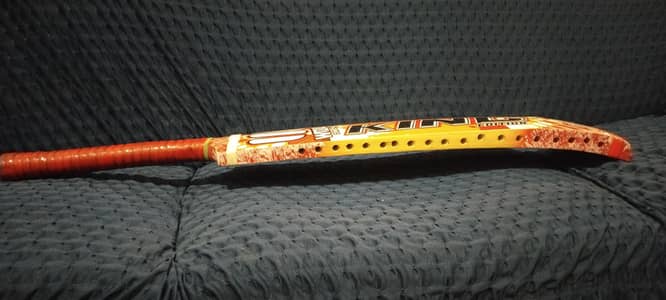 wizal cricket king addition bat used just like new