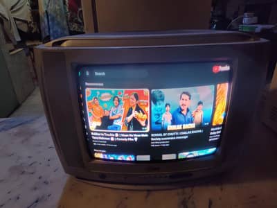 YouTube tv LG brand good working vip sound