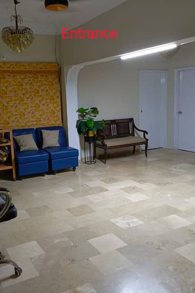 600sq yd Ground+1 house for sale