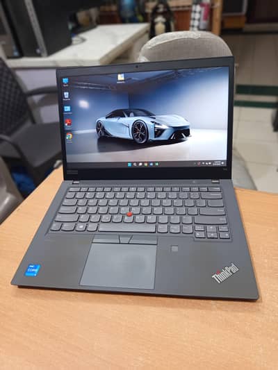 Lenovo ThinkPad T14 Corei5 11th Gen Laptop | Touch Screen | UAE Import
