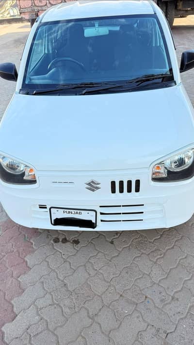 Suzuki Alto 2023
