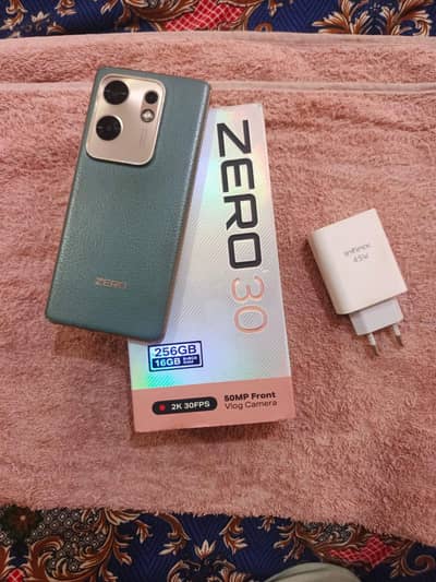 Infinix Zero 30