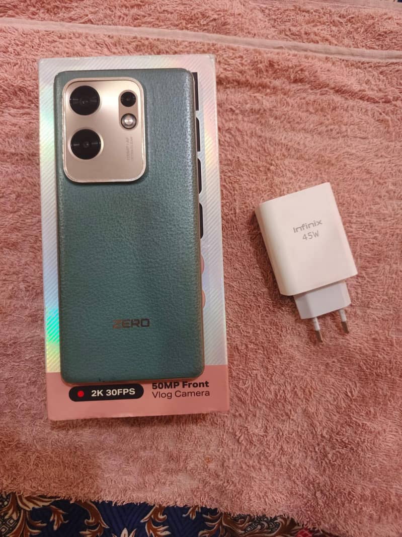 Infinix Zero 30 1