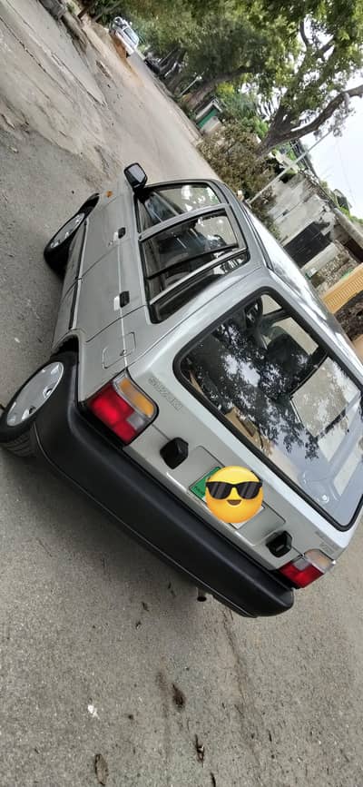 Suzuki Mehran VXR 2003