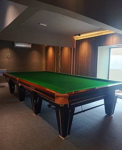 Get Snooker Tables At Factory Rates in Every Design