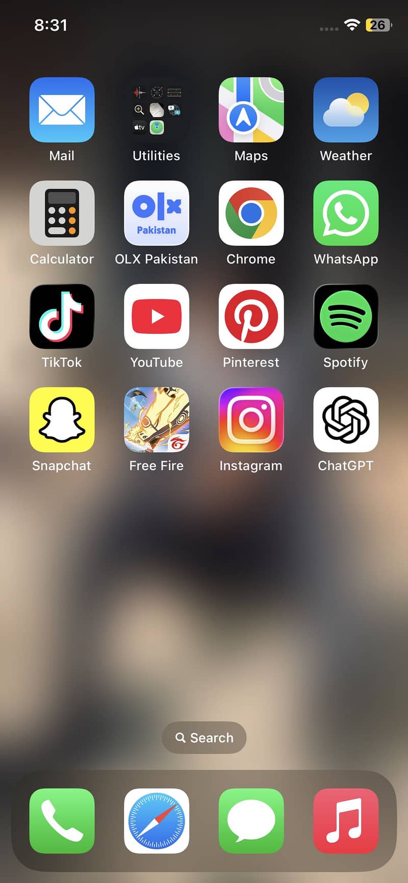 Apple iPhone X 1