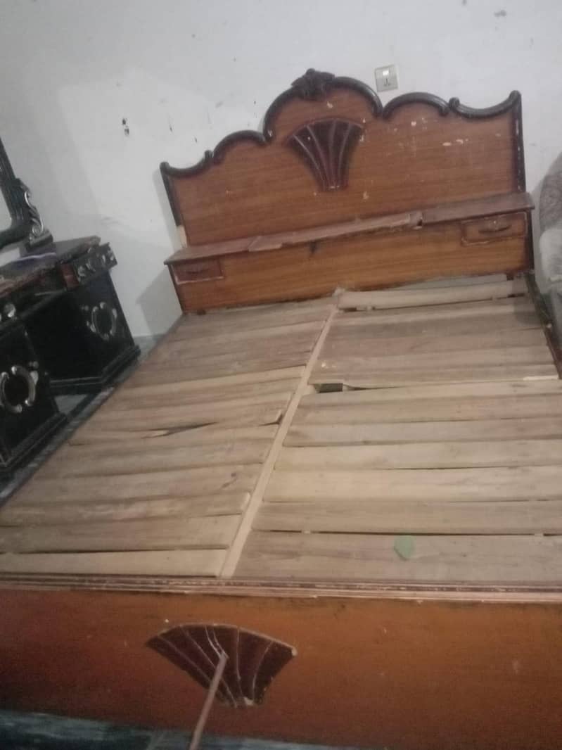 dabal bed 0