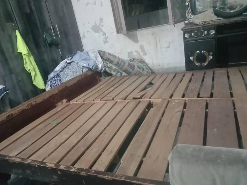 dabal bed 1