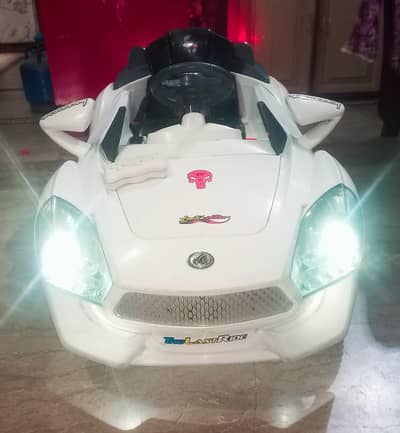 Kids Mercedes baby Car Large size with Remotecontrol (( O3OO8O8378O ))