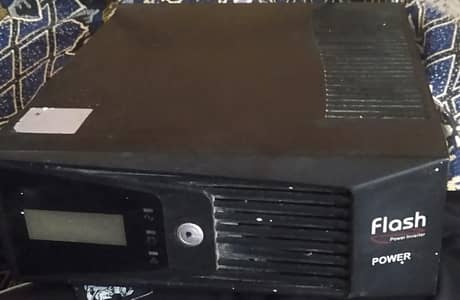 UPS (Flash Power) Used for sale