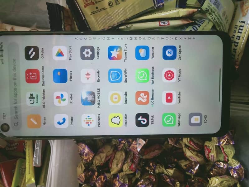 One Plus 9 Pro 1
