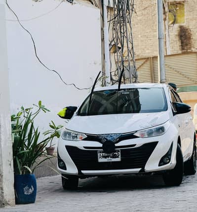 Toyota Yaris 2021