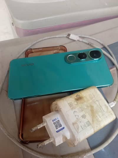 Vivo V50 Lite