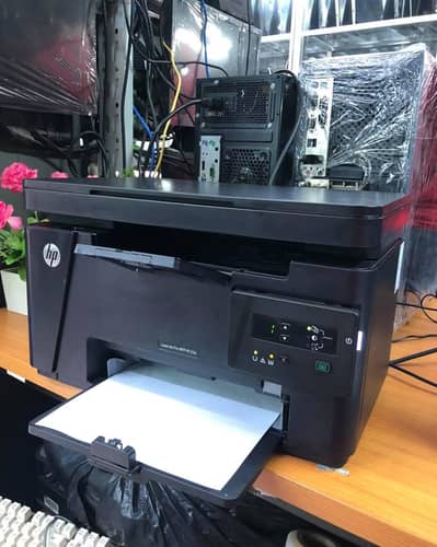 HP LaserJet Pro MFP M125a