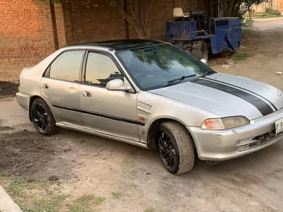 Honda Civic 1995