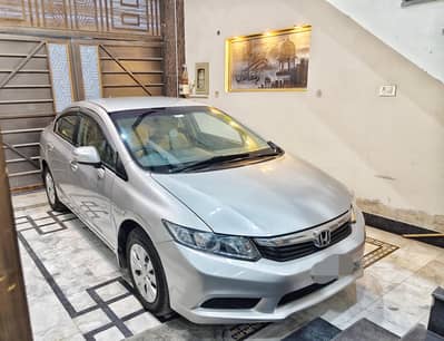 Honda Civic Rebirth Prosmetic 2013/2014