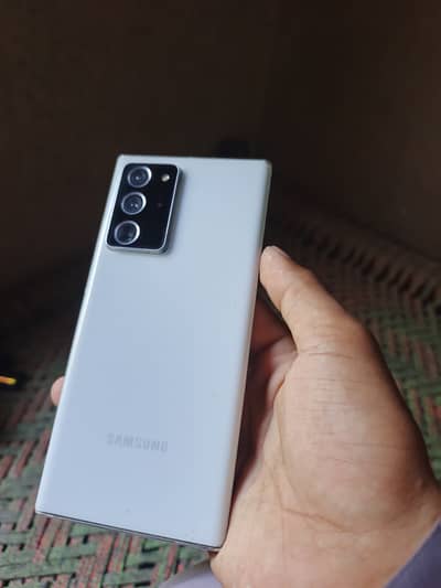 Samsung Mobile Note 20 Ultra
