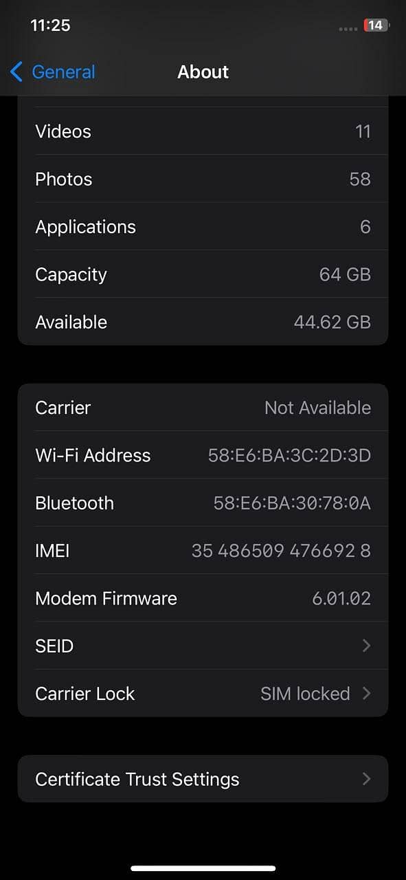 Apple iPhone X 3