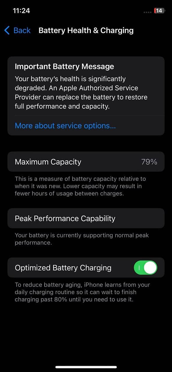 Apple iPhone X 5