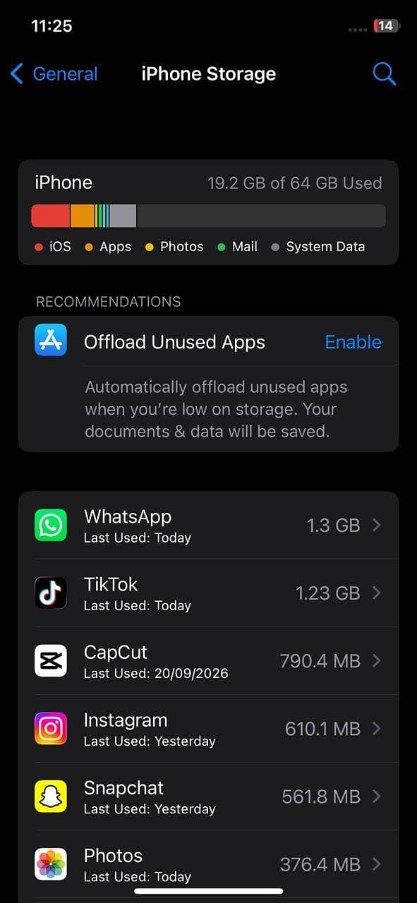 Apple iPhone X 6