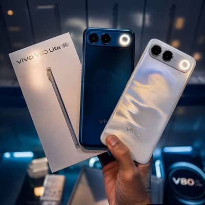 vivo 80 lite 5G 8GB 128 256GB PTA approve