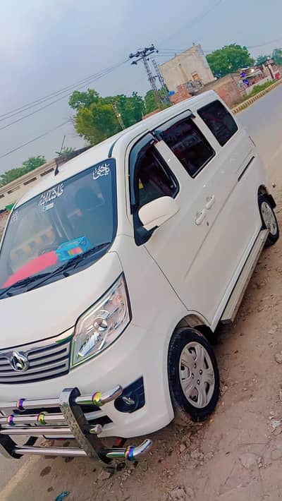Changan Karvaan 2023
