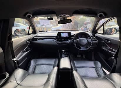 Toyota C-HR 2017