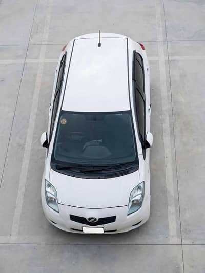 Toyota Vitz 2005