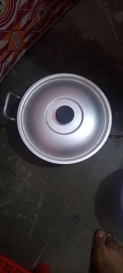 slightly used karai +dejgi