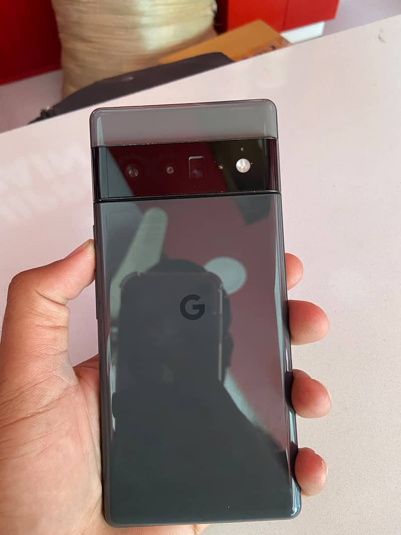 Google Pixel 6 Pro 0