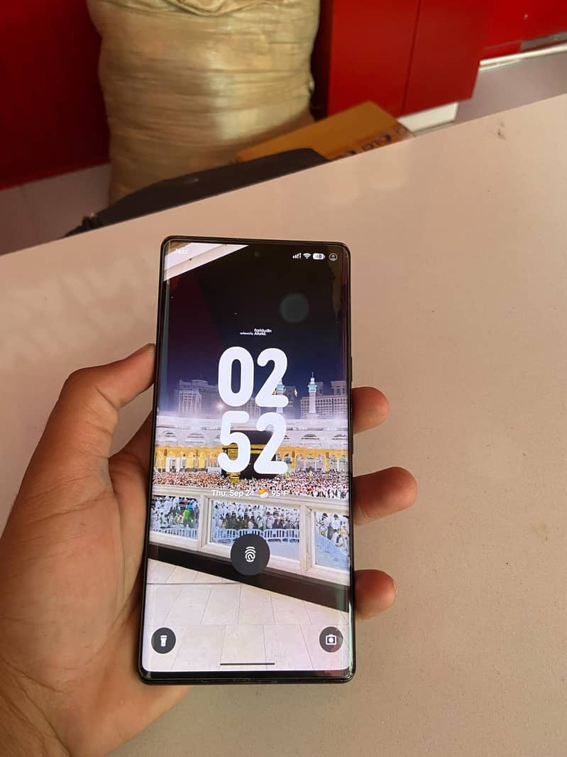 Google Pixel 6 Pro 1