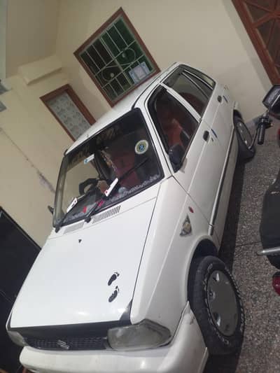 Suzuki Mehran VXR 2006