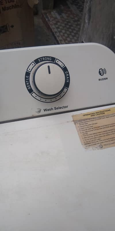 Washing machine ready to use Bhai phone no. 03362991483