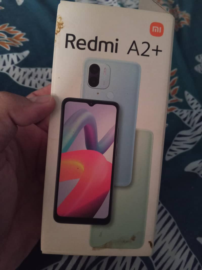 Xiaomi Redmi A2 Plus 0