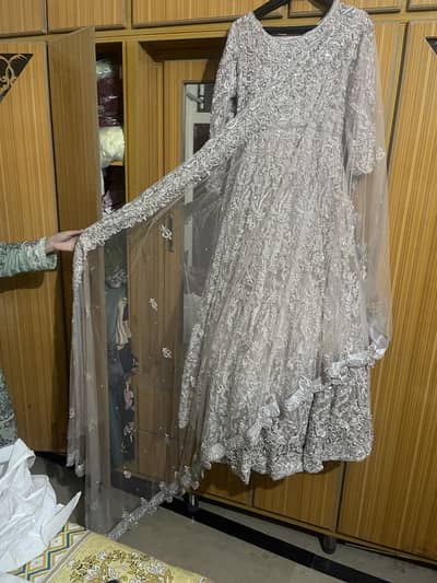 Bridal dress