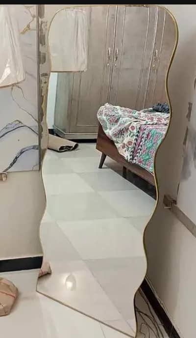 new design most expensive selfie mirror size 3 by 5 feet