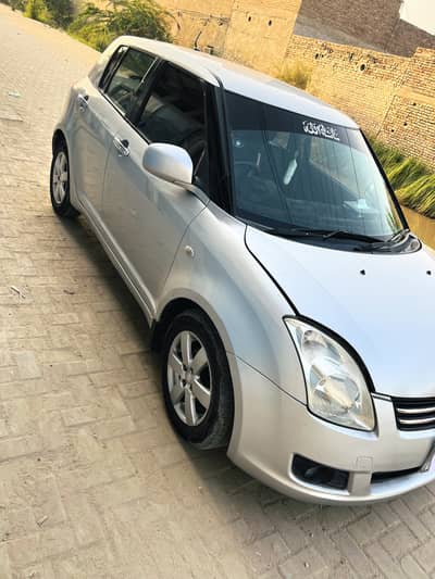 Suzuki Swift 2010
