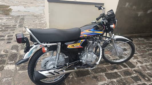 I am sale bike