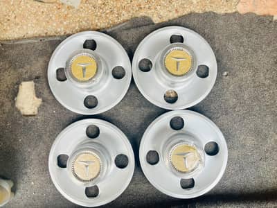 Ke 70 75 80 82 Corolla Original Japane Hub Cups Available Delivery