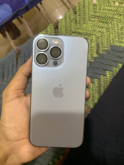 Apple iPhone 13 Pro PTA Approved 10/10