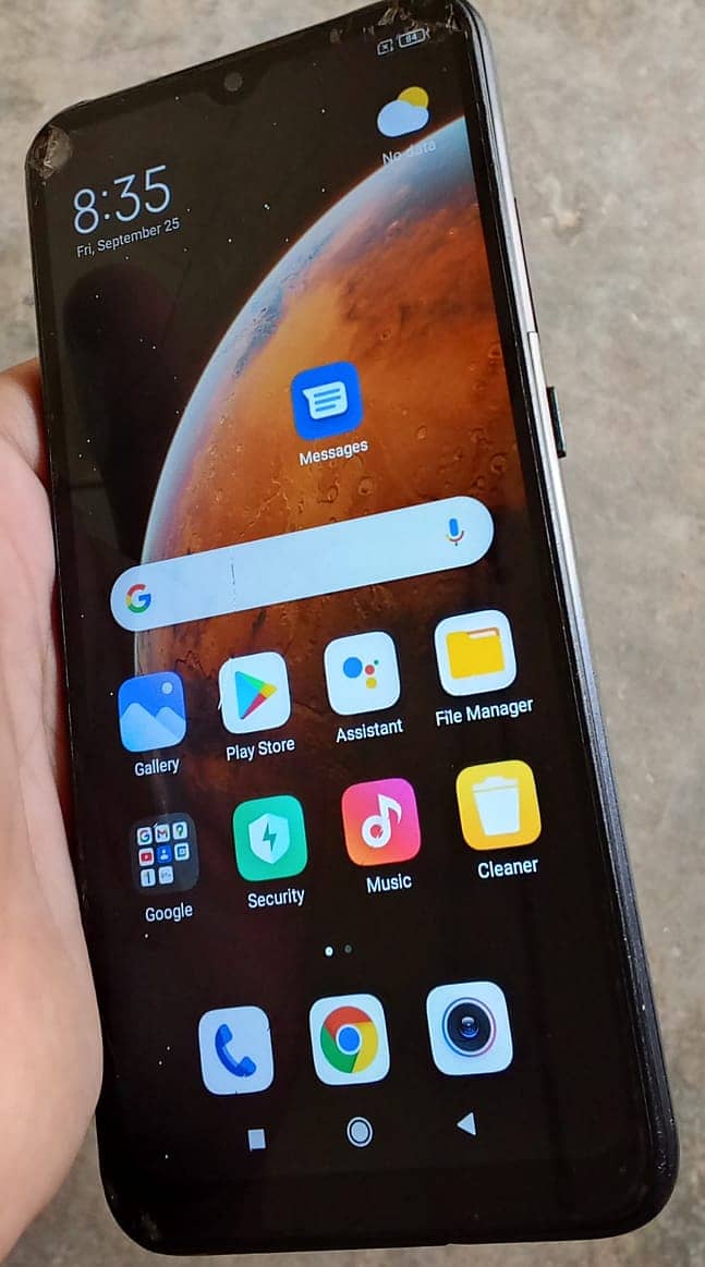 Xiaomi Redmi 9A 3