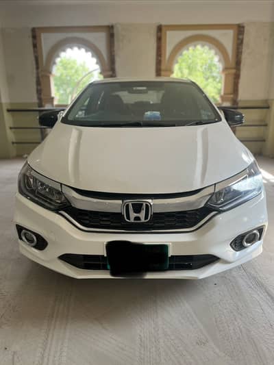 Honda City 2022
