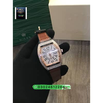 Farnck Muller Watch